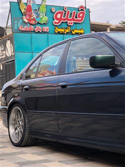 بي ام دبليو الفئة 5